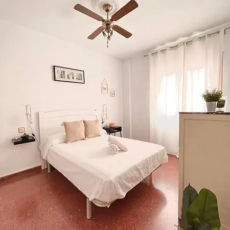 Vera Apartment, Acogedor Y Tranquilo En El Corazon De La Ciudad Antequera Exterior foto