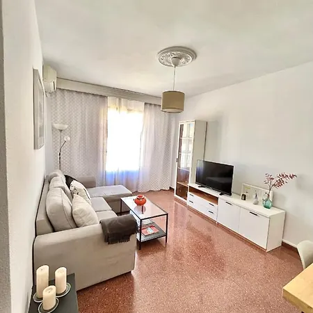 Vera Apartment, Acogedor Y Tranquilo En El Corazon De La Ciudad Antequera Exterior foto
