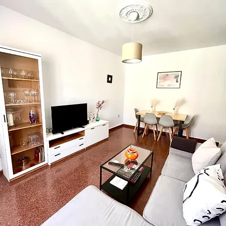 Vera Apartment, Acogedor Y Tranquilo En El Corazon De La Ciudad Antequera Exterior foto