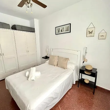 Vera Apartment, Acogedor Y Tranquilo En El Corazon De La Ciudad Antequera Exterior foto
