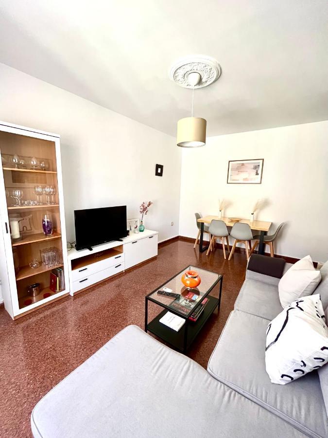 Vera Apartment, Acogedor Y Tranquilo En El Corazon De La Ciudad Apartment Antequera
