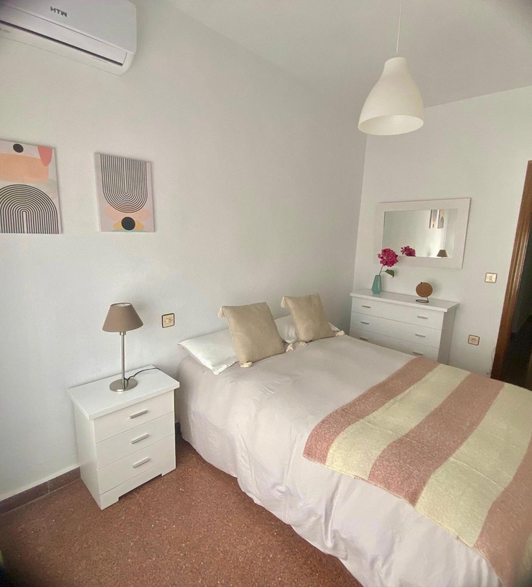 Apartment Vera Apartment, Acogedor Y Tranquilo En El Corazon De La Ciudad Antequera
